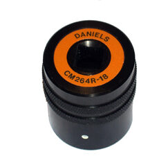 MIL-DTL-26482 Series I & II Receptacle