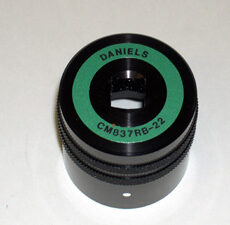 MIL-DTL-83723 Series III Receptacle