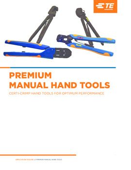 Premium Manual Hand Tools