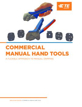 Commercial Manual Hand Tools