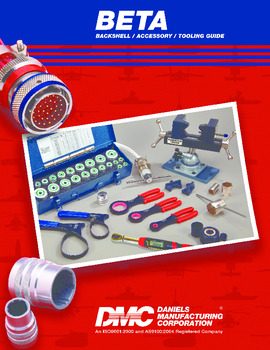 Beta Backshell Tooling Guide