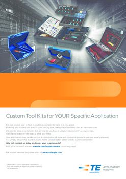 Custom Tool Kits