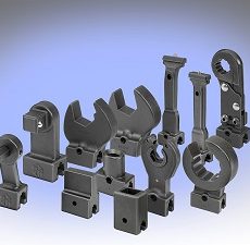 Interchangeable Heads For Torque Wrenches