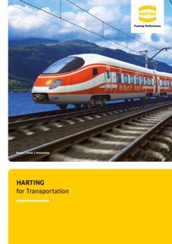 HARTING for Transportation