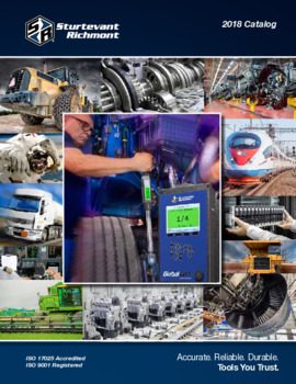 Sturtevant Richmont 2018